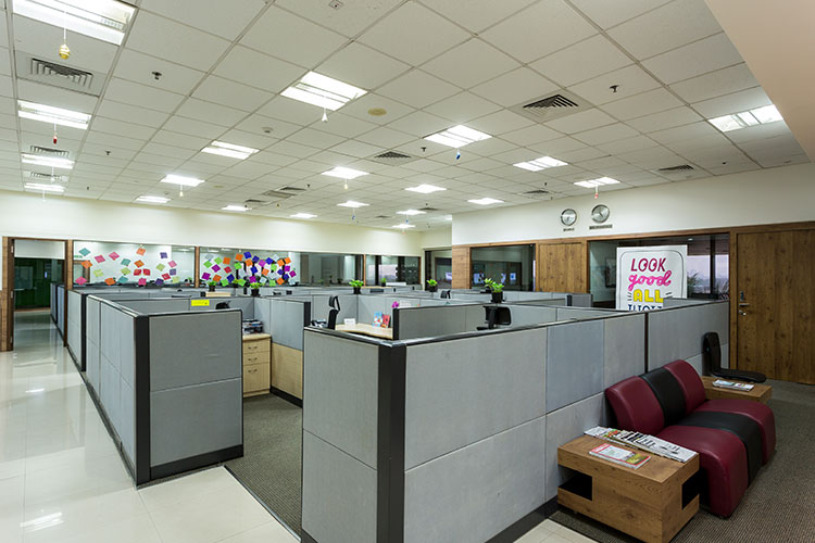 Gap office shop